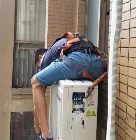 汪清空调移机